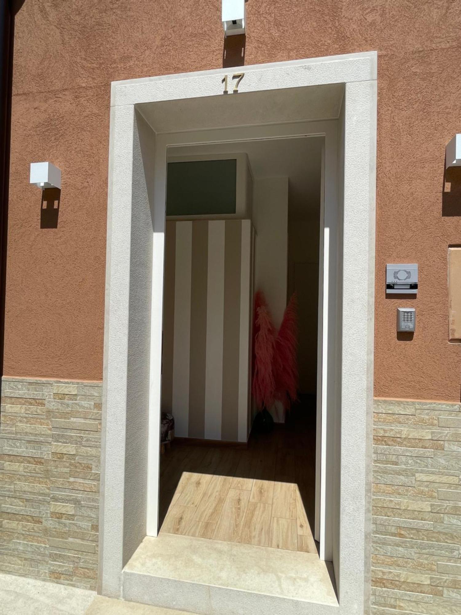 Caramel House & Villa Bari Exterior foto